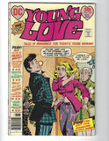 Young Love #122 HTF High Grade Bronze Age Romance VF-