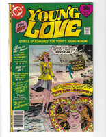 Young Love #125 HTF Bronze Age High Grade! VF