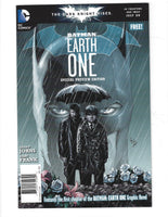 Batman Earth One Special Preview Edition VFNM