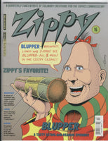 Zippy The Pinhead #16 HTF Magazine Fantagraphics VF