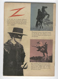 Four Color Comics #1003 Walt Disney's Zorro The Marauders of Monterey Photo Cover VG